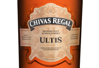 Виски Chivas Regal  Ultis  в подарочной упаковке, (124615), gift box в подарочной упаковке, Купажированный, Соединенное Королевство, 0.7 л, Чивас Ригал Алтис цена 28890 рублей