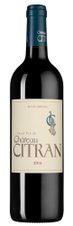 Вино Chateau Citran, (136975), красное сухое, 2014 г., 0.75 л, Шато Ситран цена 4790 рублей