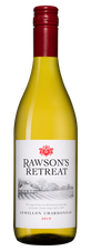 Вино Rawson's Retreat Semillon Chardonnay, (122589), белое полусухое, 2019 г., 0.75 л, Роусонс Ритрит Семильон Шардоне цена 1990 рублей