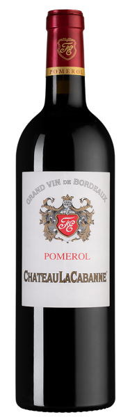 Вино Chateau La Cabanne, 2014