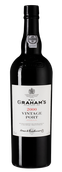 Вино 2000 года урожая Graham's Vintage Port