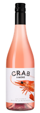 Вино Crab & More White Zinfandel, (151535), розовое полусладкое, 0.75 л, Краб энд Мо Уайт Зинфандель цена 1990 рублей