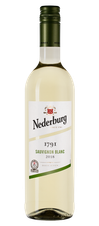 Вино Nederburg 1791 Sauvignon Blanc, (117234), белое полусухое, 2018 г., 0.75 л, 1791 Совиньон Блан цена 1270 рублей