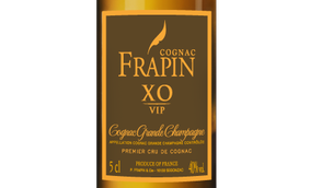 Коньяк из региона Коньяк Frapin VIP XO Grande Champagne 1er Grand Cru du Cognac