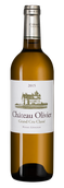Вино с ананасовым вкусом Chateau Olivier Blanc