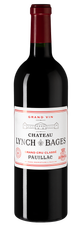 Вино Chateau Lynch-Bages, (100370), красное сухое, 1998 г., 0.75 л, Шато Линч-Баж цена 31730 рублей