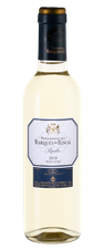 Вино Marques de Riscal Verdejo, (115507), белое сухое, 2018 г., 0.375 л, Маркес де Рискаль Вердехо цена 1440 рублей