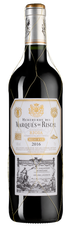 Вино Marques de Riscal Reserva, (123915), красное сухое, 2016 г., 0.75 л, Маркес де Рискаль Ресерва цена 4290 рублей