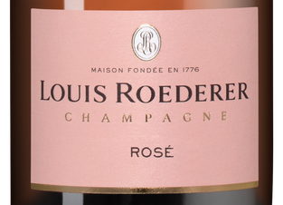Шампанское Rose Brut, (148502), розовое брют, 2018 г., 0.375 л, Розе Брют цена 11490 рублей