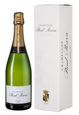 Шампанское Brut Reserve Grand Cru Bouzy, (124314), gift box в подарочной упаковке, белое брют, 0.75 л, Резерв Бузи Гран Крю Брют цена 11490 рублей