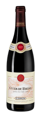 Вино Cotes du Rhone Rouge, (125189), красное сухое, 2017 г., 0.75 л, Кот дю Рон Руж цена 2990 рублей