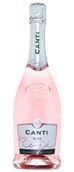 Розовое сухое итальянское шампанское и игристое вино Rose Extra Dry