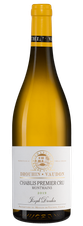 Вино Chablis Premier Cru Montmains, (125359), белое сухое, 2019 г., 0.75 л, Шабли Премье Крю Монмэн цена 12490 рублей