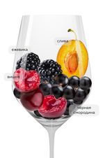 Вино Ginestet Bordeaux Rouge, (135425), красное сухое, 2020 г., 0.75 л, Жинесте Бордо Руж цена 1590 рублей