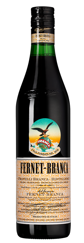 Биттер Fernet-Branca, (153449), Италия, Ломбардия, 0.7 л, Фернет-Бранка, цена 2243 рублей