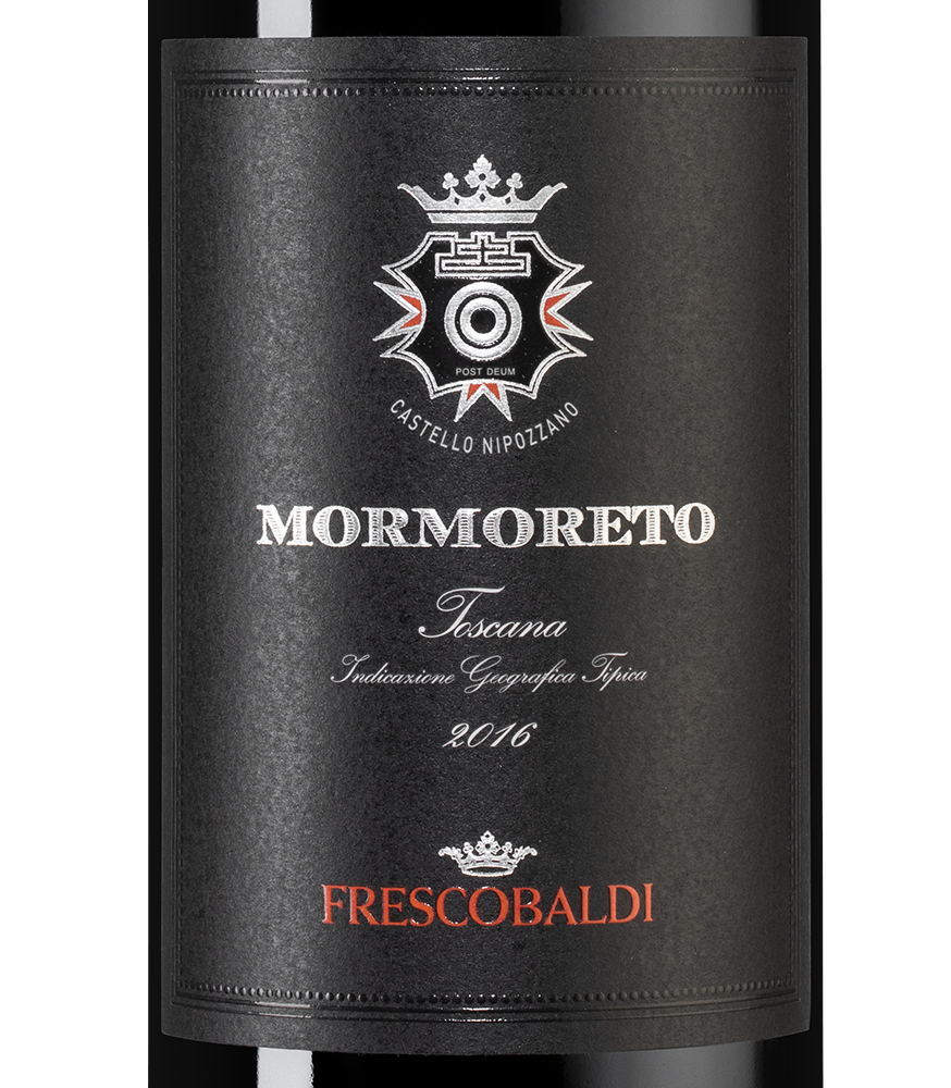 Вино Mormoreto, Frescobaldi, 2016, (132379), Италия, Тоскана, красное, сухое, 0.75 л, Морморето, цена 19990 рублей