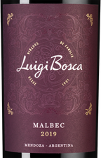 Вино Malbec, (128411), красное сухое, 2019, 0.75 л, Мальбек цена 2490 рублей