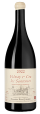 Вино Volnay Premier Cru Les Santenots, (148757), красное сухое, 2022, 1.5 л, Вольне Премье Крю Ле Сантно цена 59990 рублей