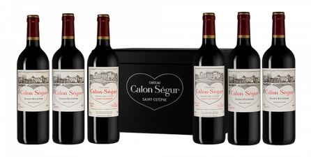Вино Набор вин Chateau Calon Segur, (122172),  цена 224990 рублей