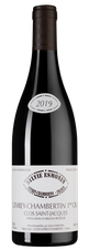 Вино Gevrey-Chambertin Premier Cru Clos St. Jacques, (130484), красное сухое, 2019 г., 0.75 л, Жевре-Шамбертен Премье Крю Кло Сен Жак цена 36490 рублей