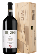Вино Barolo Gavarini Vigna Chiniera в подарочной упаковке, (134422), красное сухое, 2011 г., 1.5 л, Бароло Гаварини Винья Киньера цена 59990 рублей