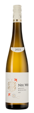 Вино Riesling, (147369), белое полусухое, 2023, 0.75 л, Рислинг цена 2790 рублей