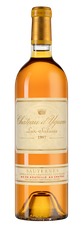 Вино Chateau d'Yquem, (136941), белое сладкое, 1997 г., 0.75 л, Шато д'Икем цена 77490 рублей