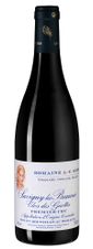 Вино Savigny-les-Beaune Premier Cru Clos des Guettes, (138108), красное сухое, 2019 г., 0.75 л, Савиньи-ле-Бон Премье Крю Кло де Гет цена 18490 рублей