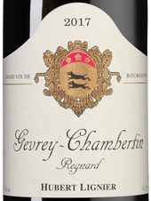 Вино Gevrey-Chambertin, (137340), красное сухое, 2017 г., 0.75 л, Жевре-Шамбертен цена 14990 рублей