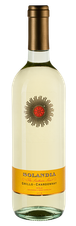 Вино Solandia Grillo-Chardonnay, (117048), белое сухое, 2018 г., 0.75 л, Соландия Грилло-Шардоне цена 1120 рублей