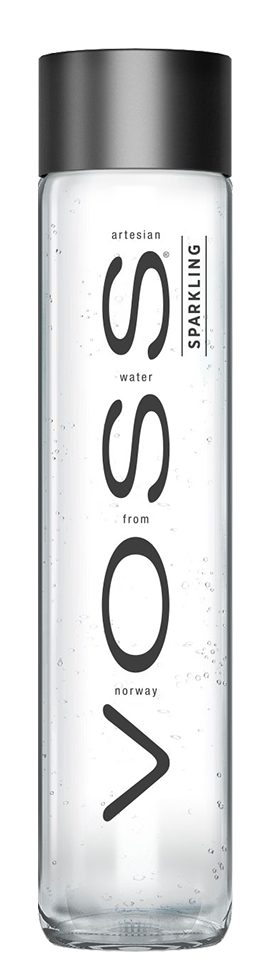 Вода газированная VOSS (12 шт.), 0.8л, (122325), Норвегия, Ватнестром, стекло, 0.8 л, ВОСС (газированная), цена 11340 рублей