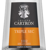 Ликер Joseph Cartron Liqueur de Triple Sec