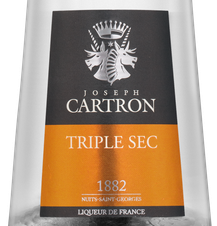 Ликер Liqueur de Triple Sec, (136541), 40%, Франция, 0.7 л, Ликер де Трипл Сек цена 3990 рублей