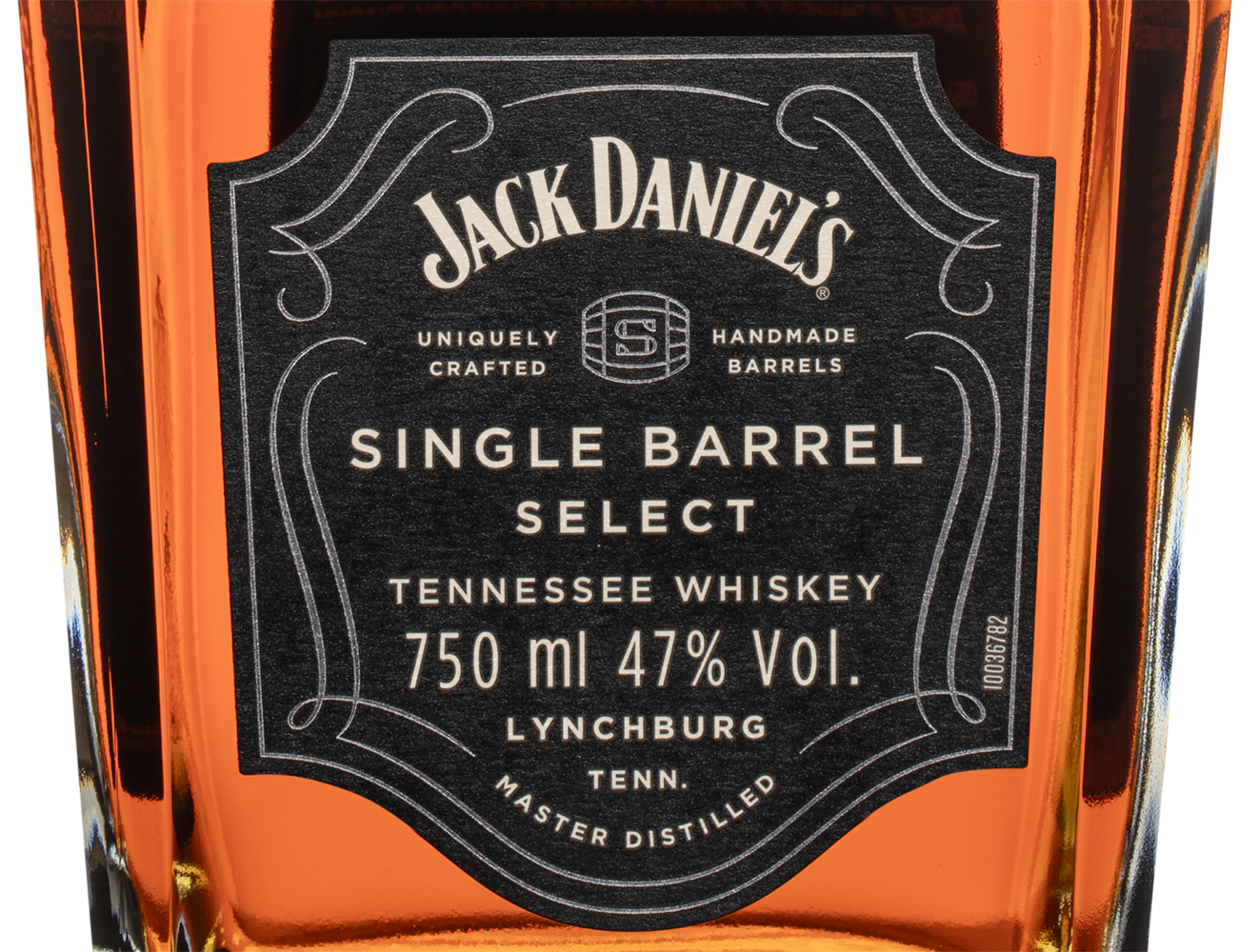 Виски Jack Daniels Single Barrel Tennessee, (161008), Соединенные Штаты Америки, Теннеси, 0.75 л, Джек Дэниэл'с Сингл Бэррэл Теннесси, цена 7890 рублей