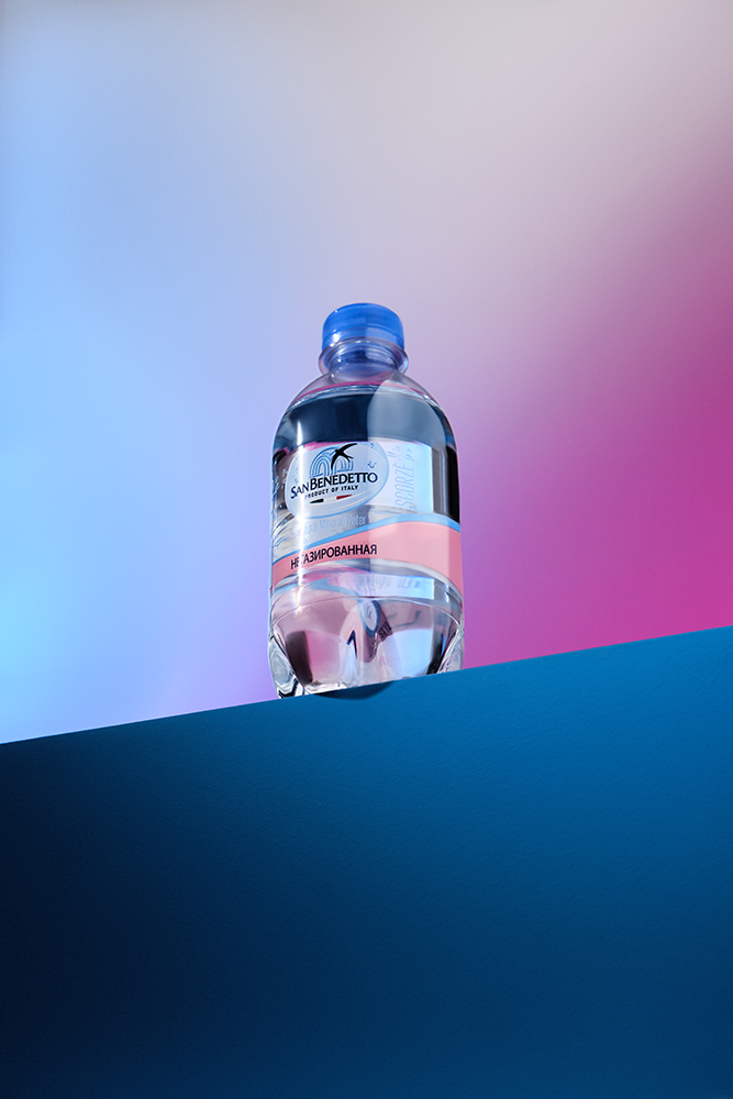 Вода негазированная San Benedetto (24 шт.*0.33 л.), 0.33л, (95267), Италия, Венето, пластик, 0.33 л, Сан Бенедетто (негазированная), цена 3480 рублей