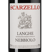 Вино Scarzello Langhe Nebbiolo