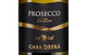 Белое шампанское и игристое вино Вердизо Prosecco
