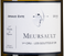 Белое бургундское вино Meursault Premier Cru Les Gouttes d'Or