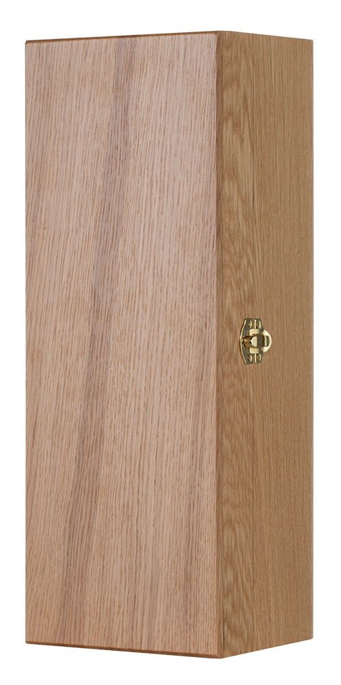 Футляр для 1 бутылки 0.75 л, Шампанское(дуб), (94898), Россия, Футляр на й бут шампанского (дуб) с ложементом, цена 3690 рублей