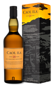 Виски из Шотландии Caol Ila 18 years old в подарочной упаковке