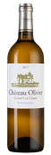 Вино с ананасовым вкусом Chateau Olivier Blanc