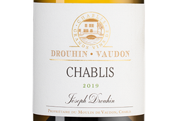 Вино к морепродуктам Chablis