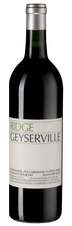 Вино Geyserville, (117583), красное сухое, 2017 г., 0.75 л, Гейсервиль цена 12130 рублей