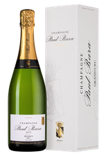 Шампанское Reserve Bouzy Grand Cru Brut, (151500), gift box в подарочной упаковке, белое брют, 0.75 л, Резерв Бузи Гран Крю Брют цена 13490 рублей