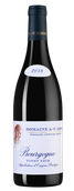 Вино с вкусом черных спелых ягод Bourgogne Pinot Noir