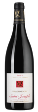 Вино Saint-Joseph Terres d'Encre, (124952), красное сухое, 2018 г., 0.75 л, Сен-Жозеф Тер д'Анкр цена 12990 рублей