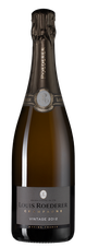 Шампанское Louis Roederer Brut Vintage, (103029), белое брют, 2012 г., 0.75 л, Винтаж Брют цена 14690 рублей