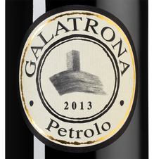 Вино Galatrona, (99723), красное сухое, 2013 г., 0.75 л, Галатрона цена 32490 рублей