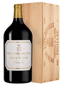Вино с ментоловым вкусом Chateau Pichon Longueville Comtesse de Lalande Grand Cru Classe (Pauillac)