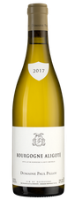Вино Bourgogne Aligote, (119513), белое сухое, 2017 г., 0.75 л, Бургонь Алиготе цена 4130 рублей